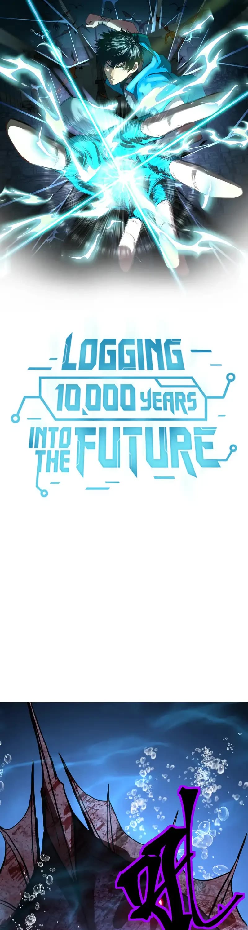 Apex Future Martial Arts chapter 177 page 1