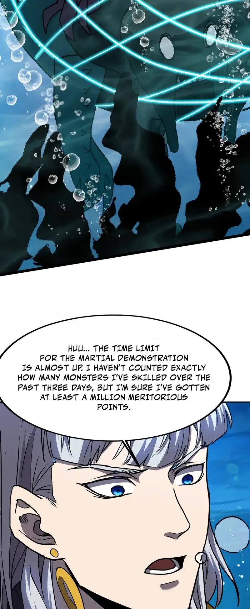 Apex Future Martial Arts chapter 177 page 10