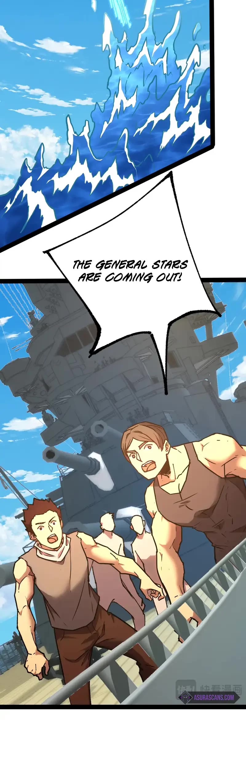 Apex Future Martial Arts chapter 177 page 18