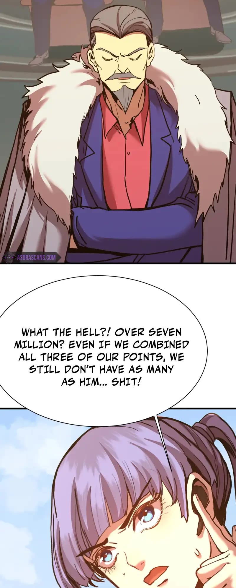 Apex Future Martial Arts chapter 177 page 21