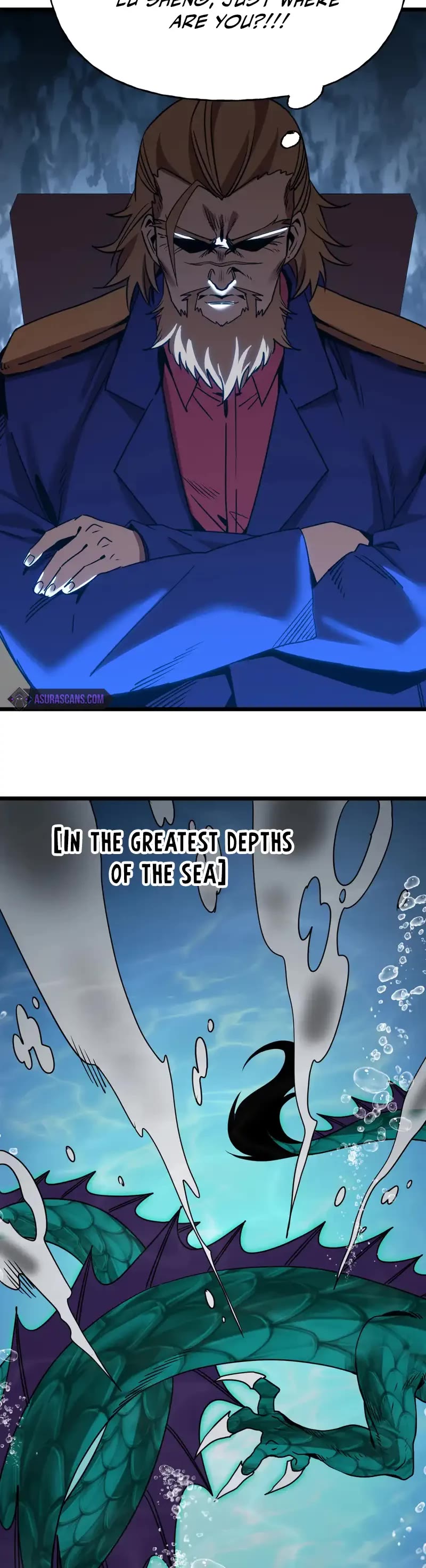 Apex Future Martial Arts chapter 177 page 24