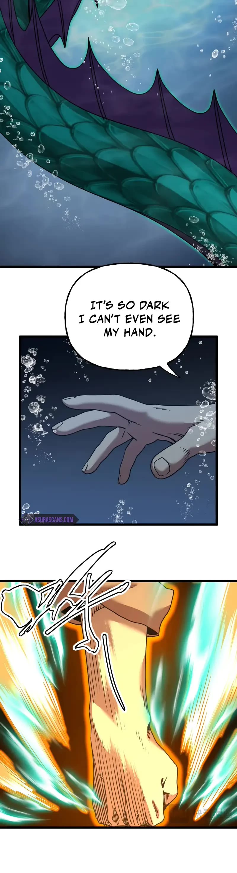 Apex Future Martial Arts chapter 177 page 25