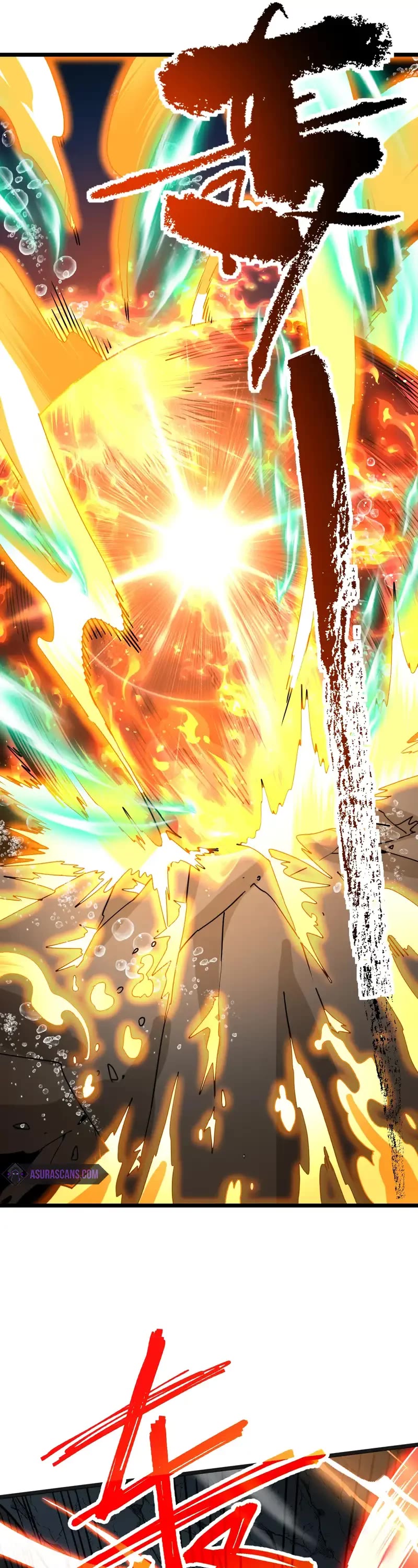 Apex Future Martial Arts chapter 177 page 26