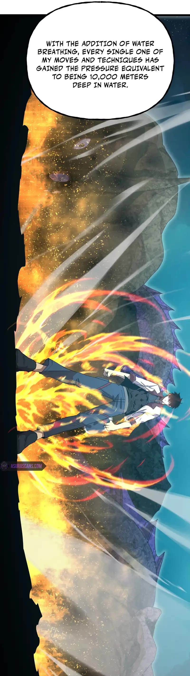 Apex Future Martial Arts chapter 177 page 29