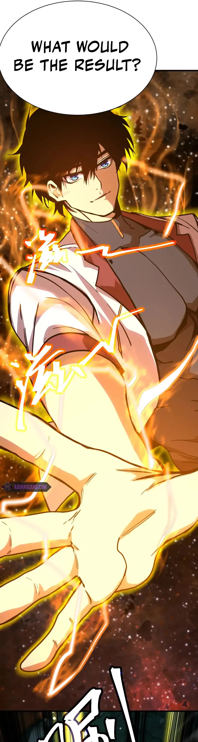 Apex Future Martial Arts chapter 177 page 31