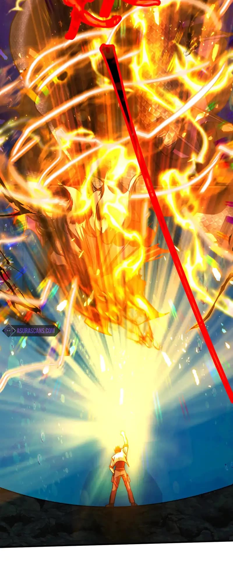 Apex Future Martial Arts chapter 177 page 34