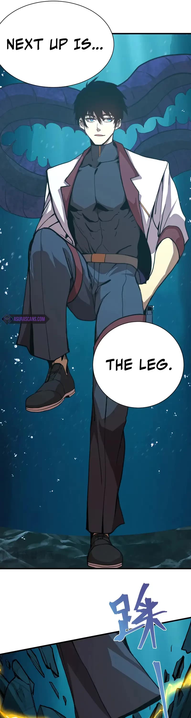 Apex Future Martial Arts chapter 177 page 35