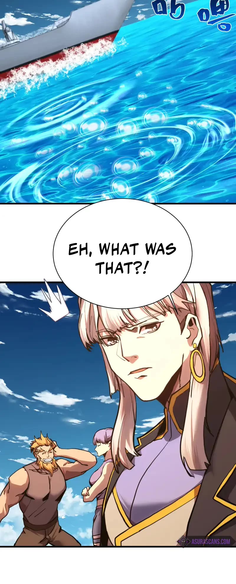 Apex Future Martial Arts chapter 177 page 38