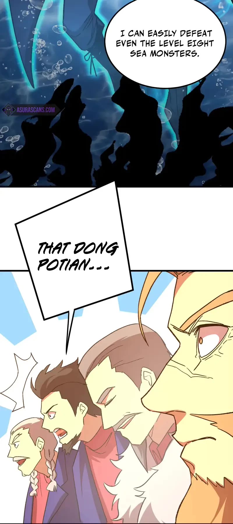 Apex Future Martial Arts chapter 177 page 4