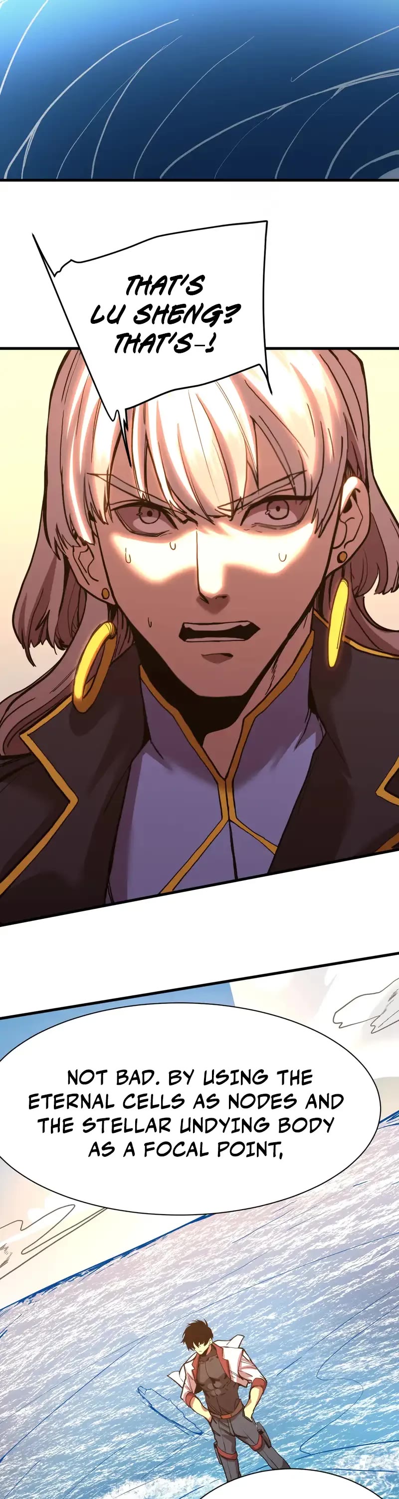 Apex Future Martial Arts chapter 177 page 43