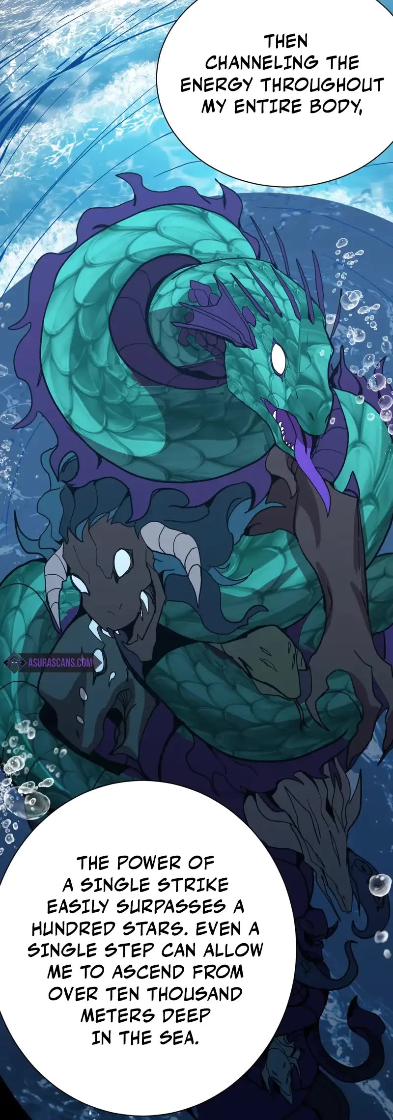 Apex Future Martial Arts chapter 177 page 44