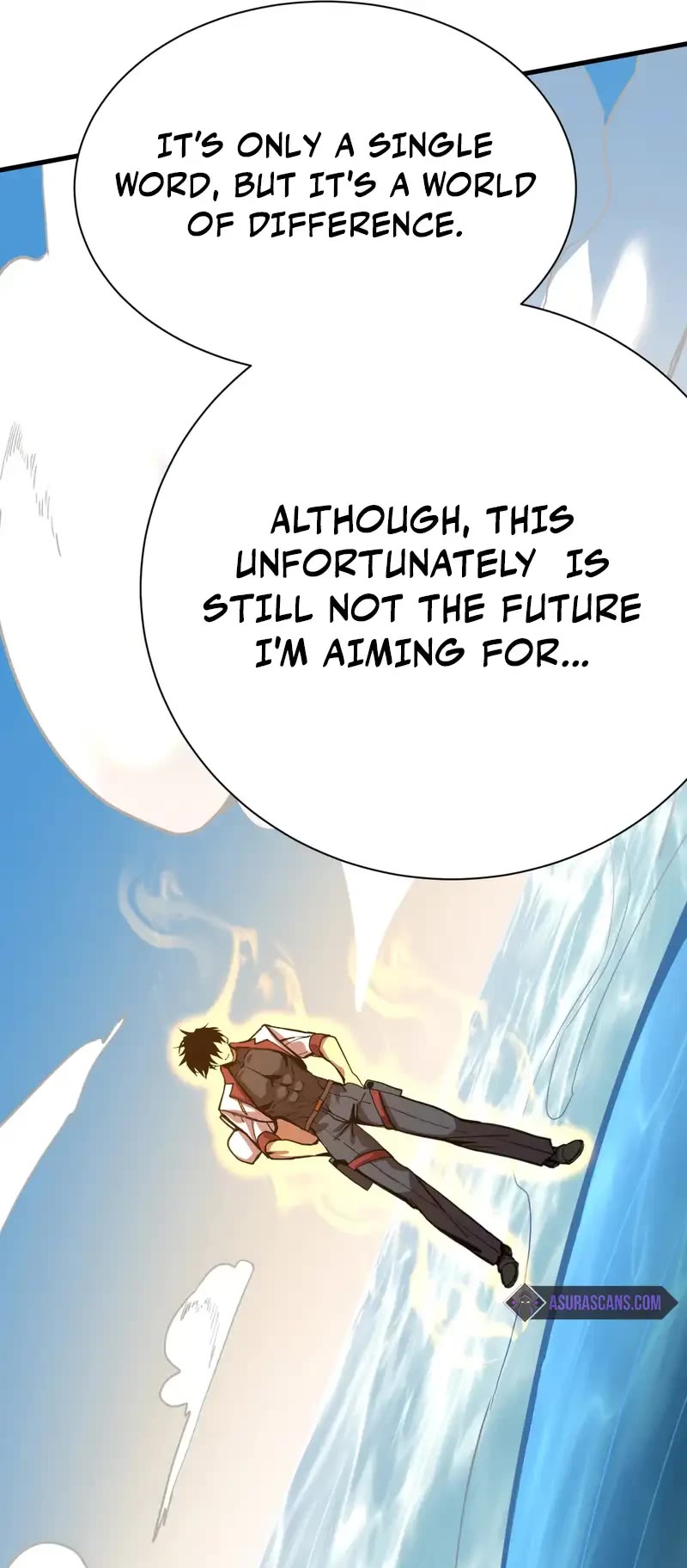 Apex Future Martial Arts chapter 177 page 46