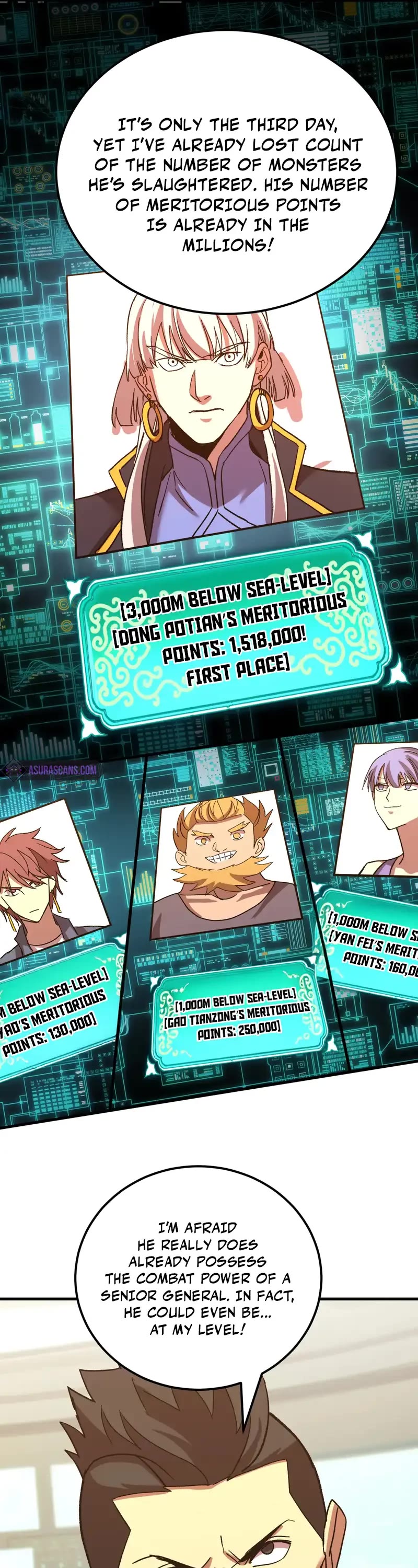 Apex Future Martial Arts chapter 177 page 5