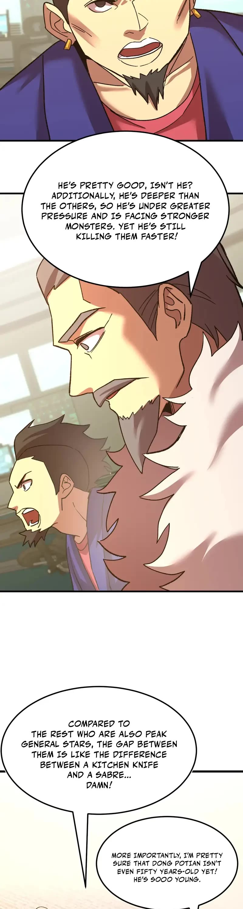 Apex Future Martial Arts chapter 177 page 6