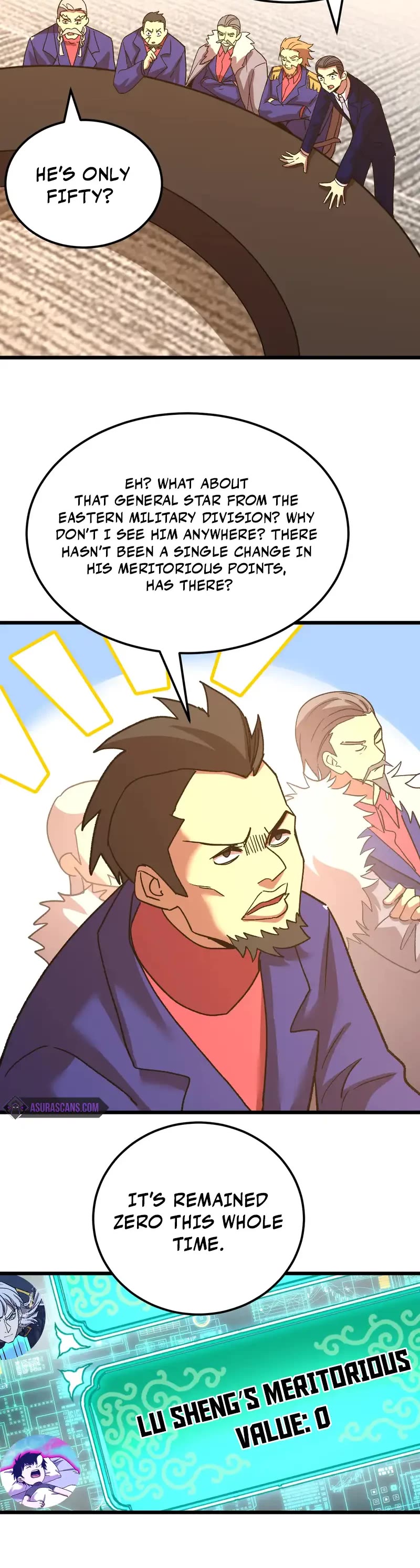 Apex Future Martial Arts chapter 177 page 7