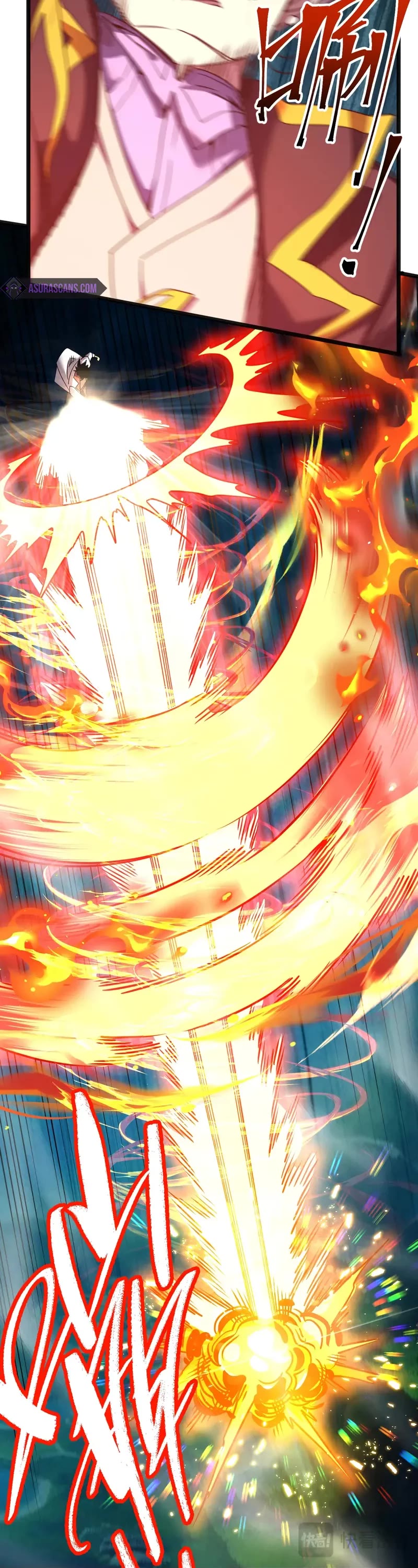 Apex Future Martial Arts chapter 178 page 10