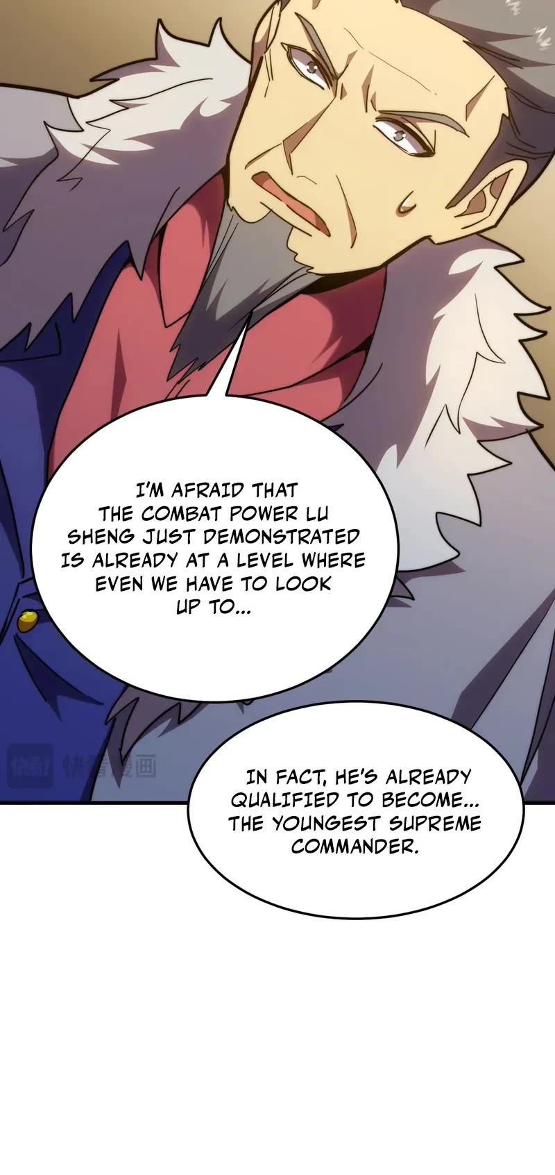 Apex Future Martial Arts chapter 178 page 16