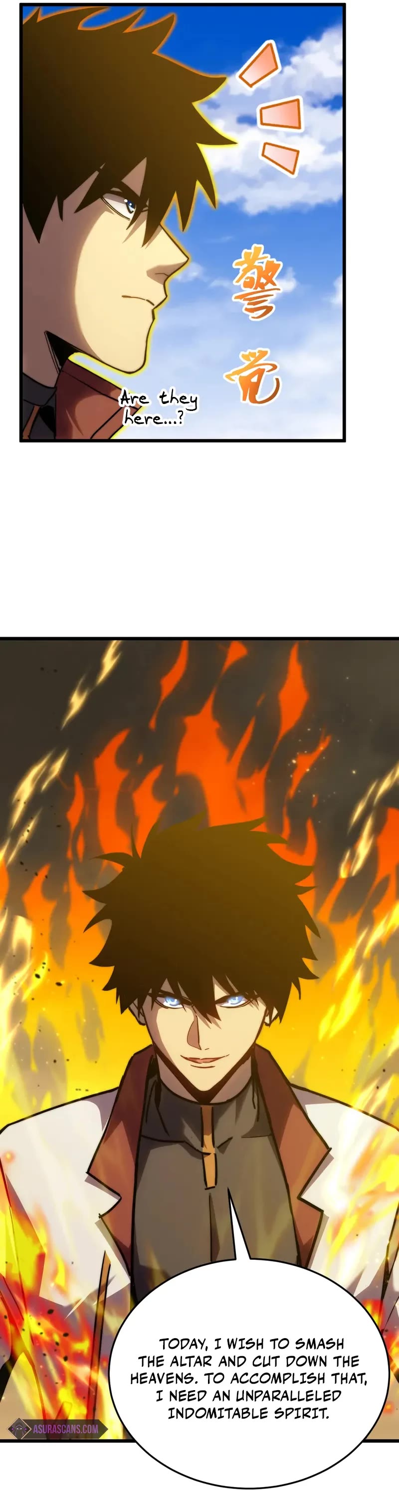 Apex Future Martial Arts chapter 178 page 17