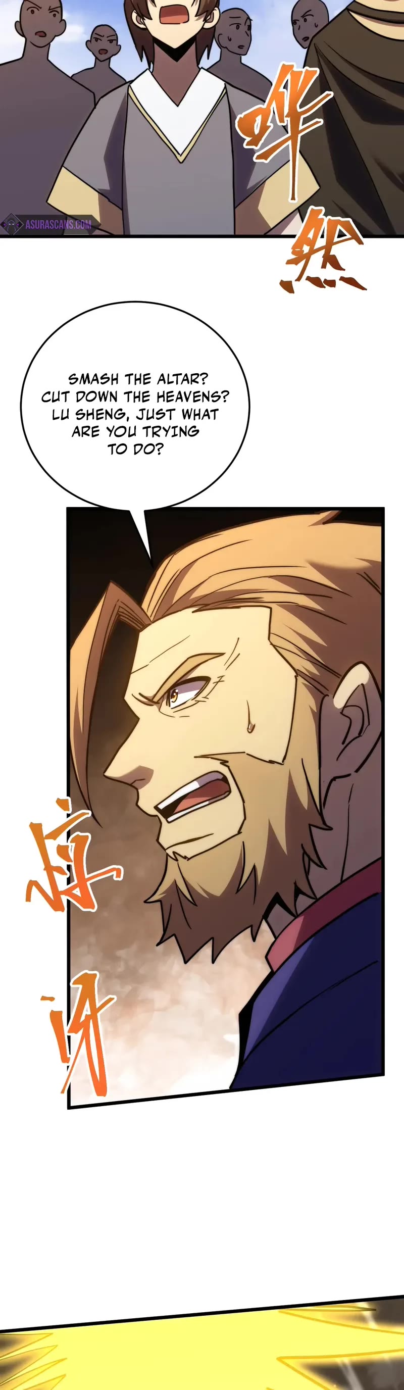 Apex Future Martial Arts chapter 178 page 19