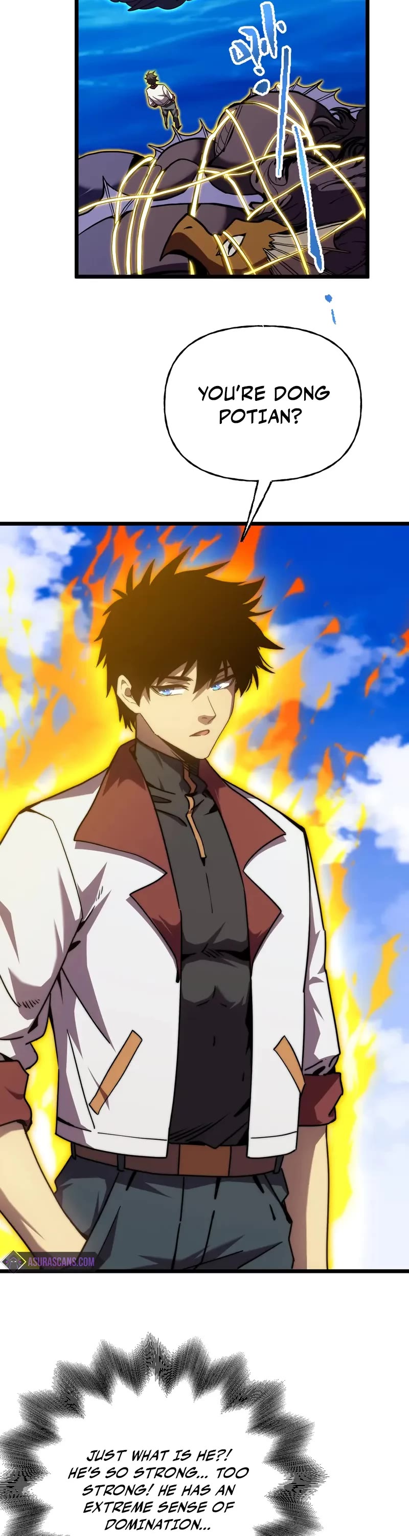 Apex Future Martial Arts chapter 178 page 2