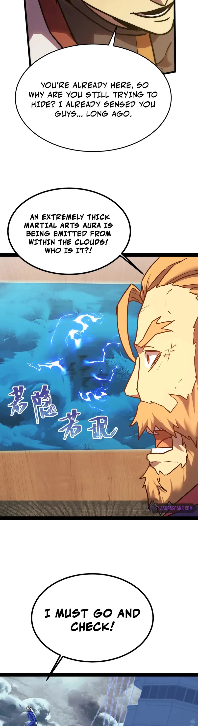 Apex Future Martial Arts chapter 178 page 21