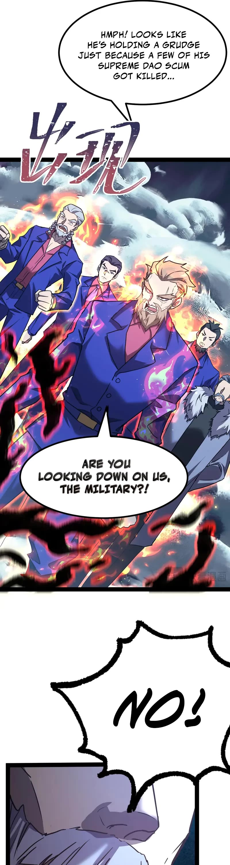 Apex Future Martial Arts chapter 178 page 26