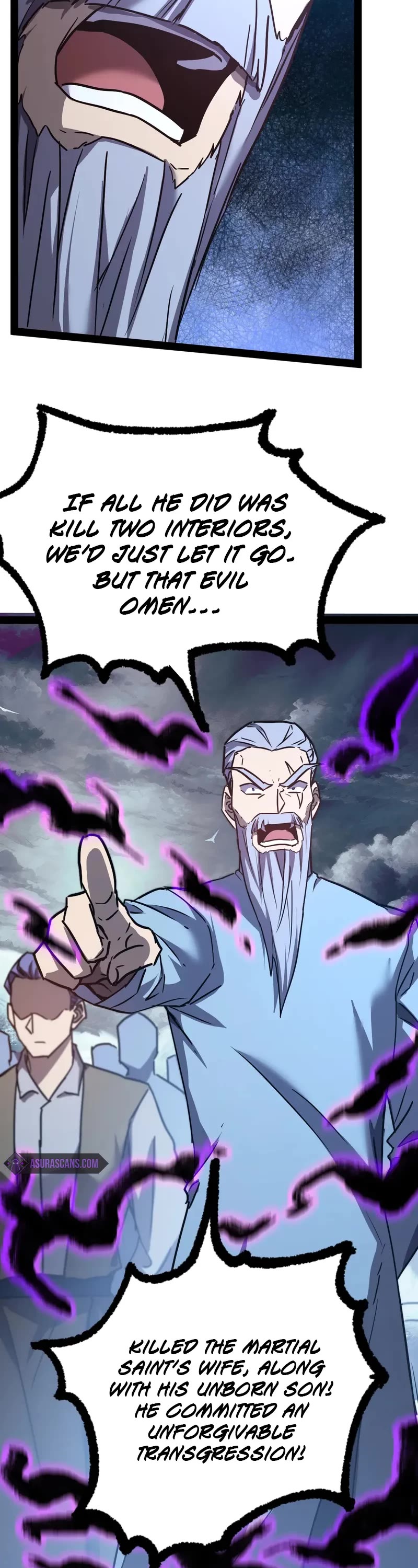 Apex Future Martial Arts chapter 178 page 27