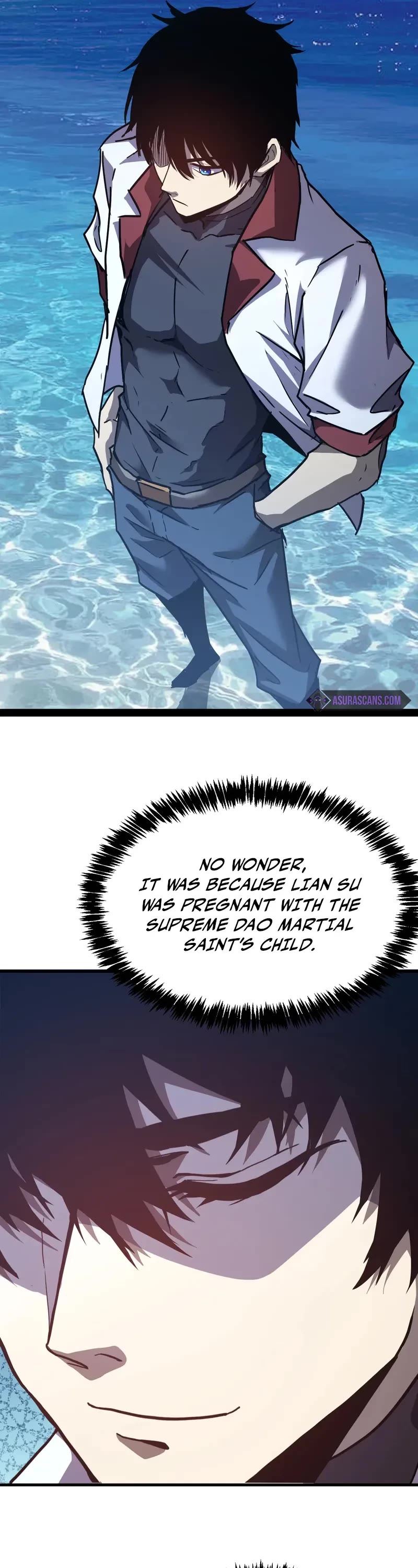 Apex Future Martial Arts chapter 178 page 30