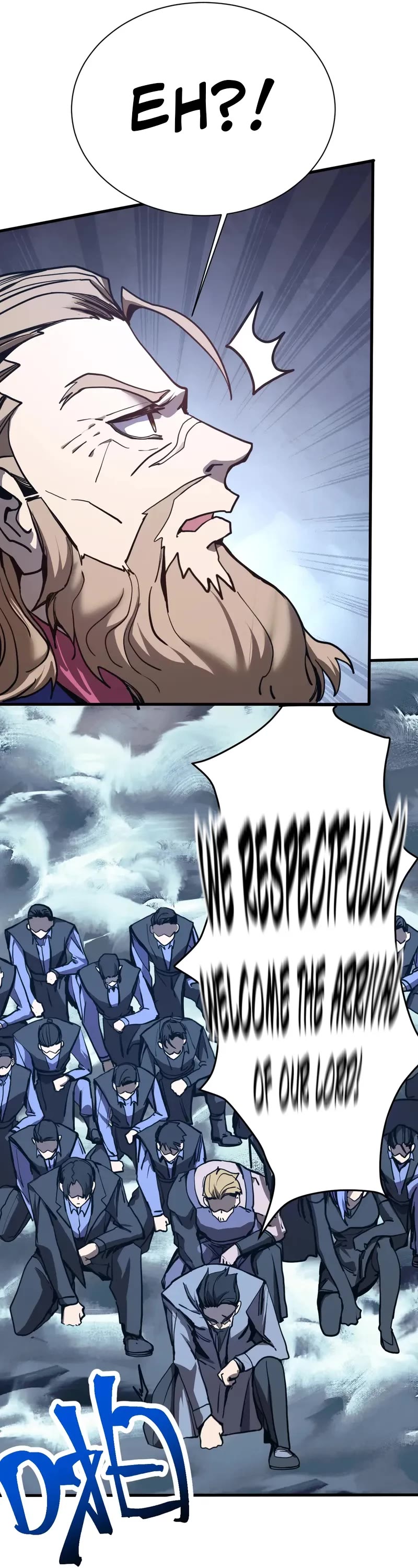 Apex Future Martial Arts chapter 178 page 33