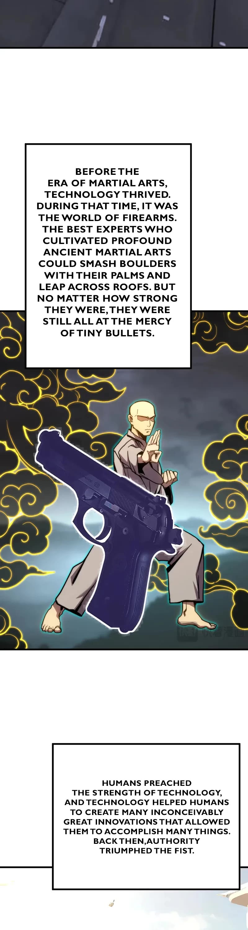 Apex Future Martial Arts chapter 178 page 37