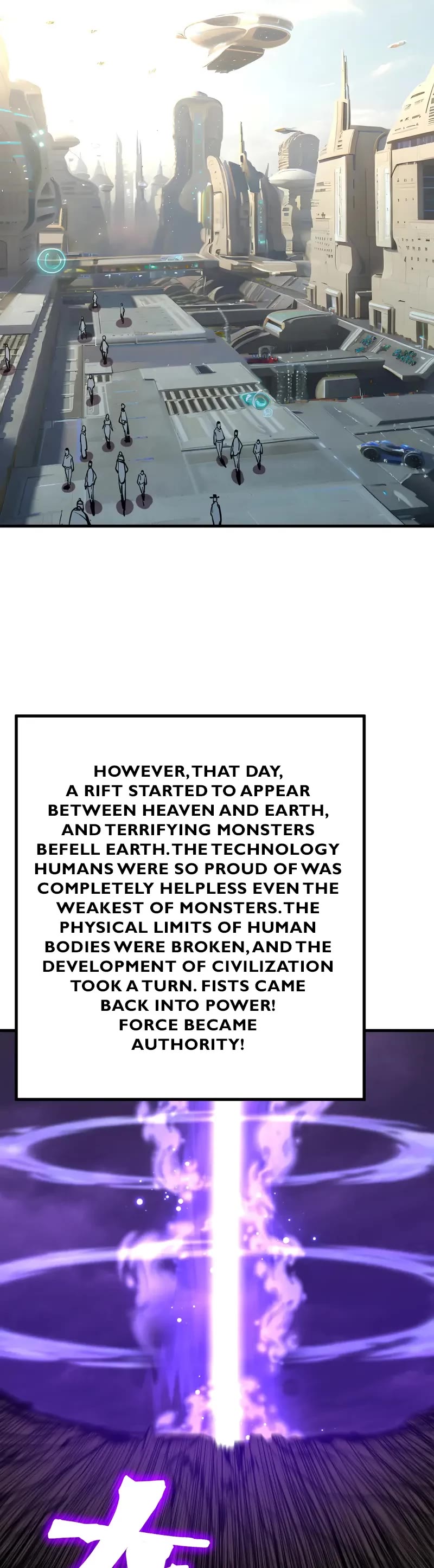 Apex Future Martial Arts chapter 178 page 38