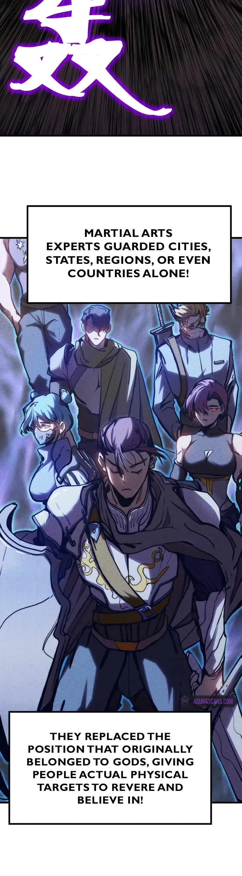 Apex Future Martial Arts chapter 178 page 39