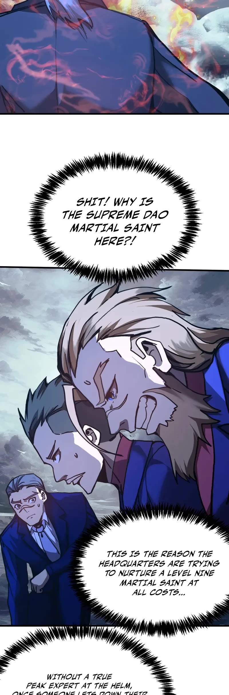 Apex Future Martial Arts chapter 178 page 41