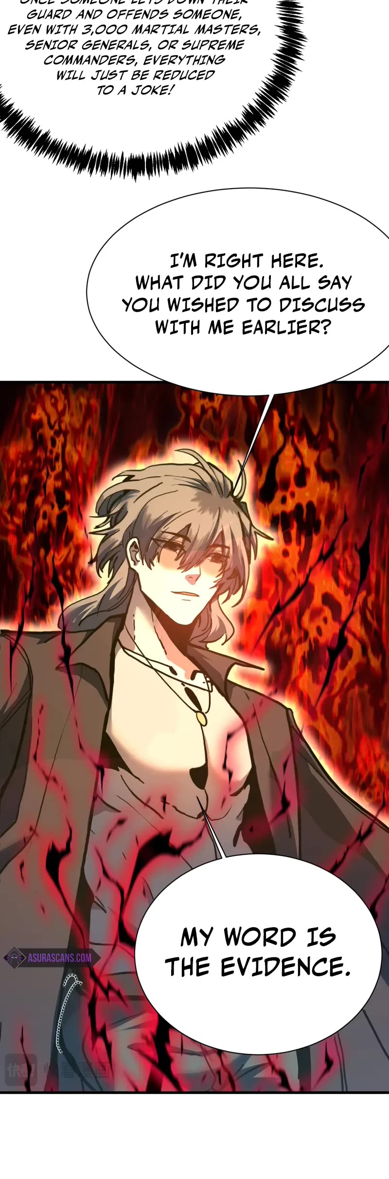 Apex Future Martial Arts chapter 178 page 42