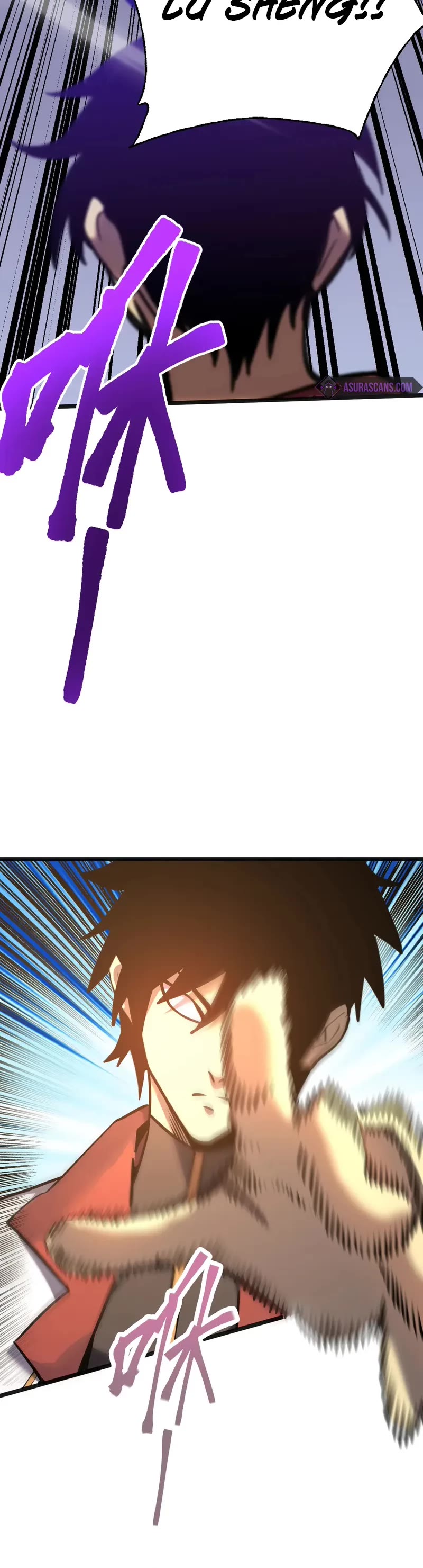 Apex Future Martial Arts chapter 178 page 6