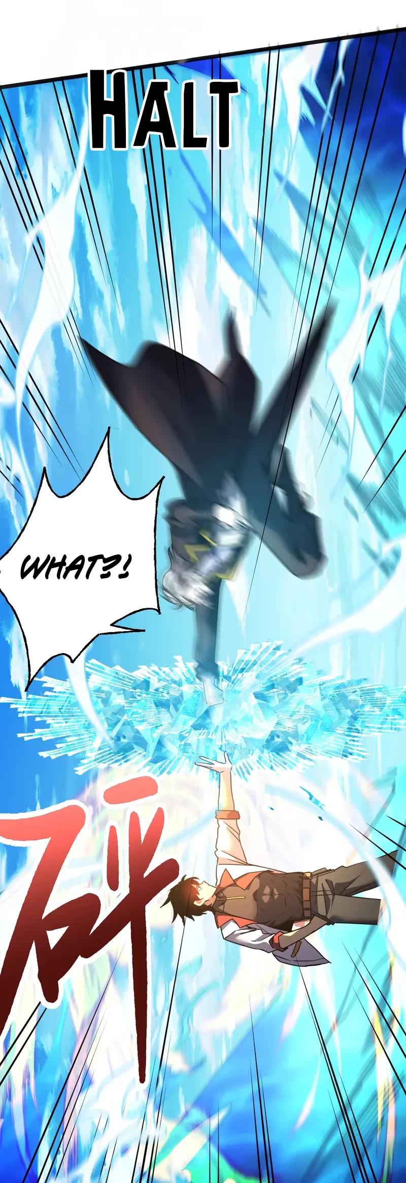 Apex Future Martial Arts chapter 178 page 7