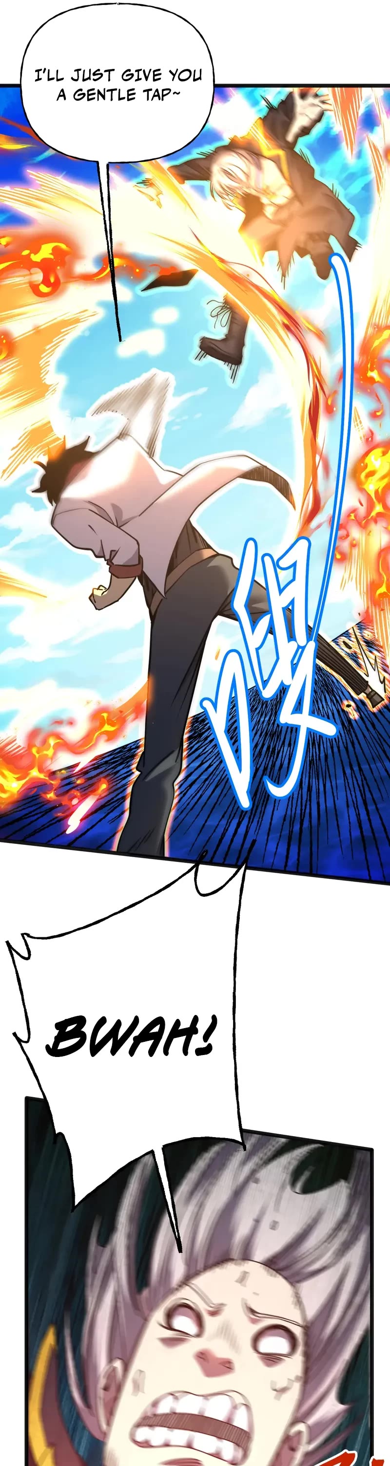 Apex Future Martial Arts chapter 178 page 9