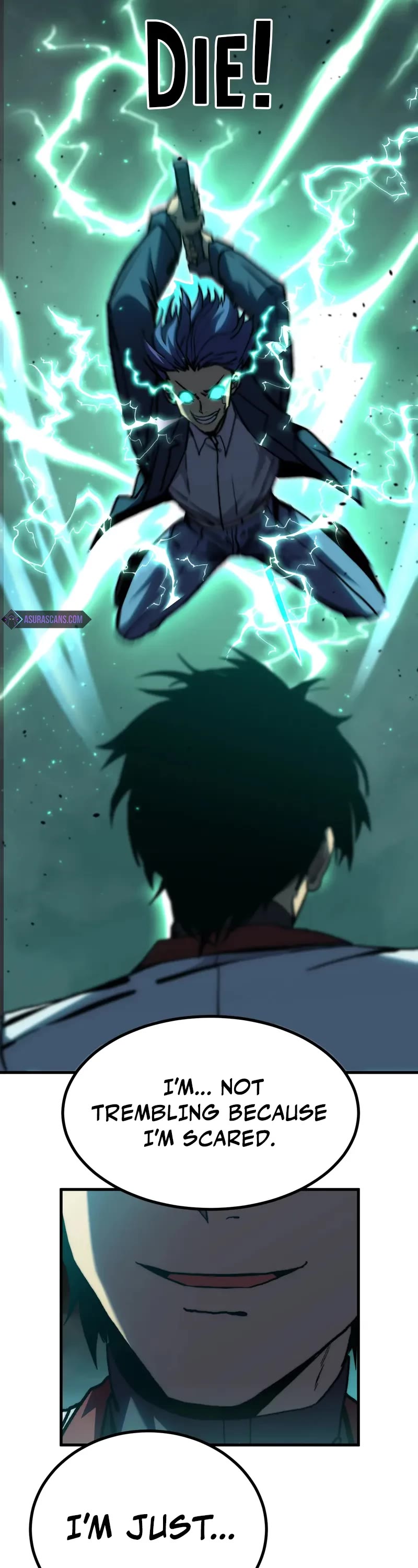 Apex Future Martial Arts chapter 179 page 12