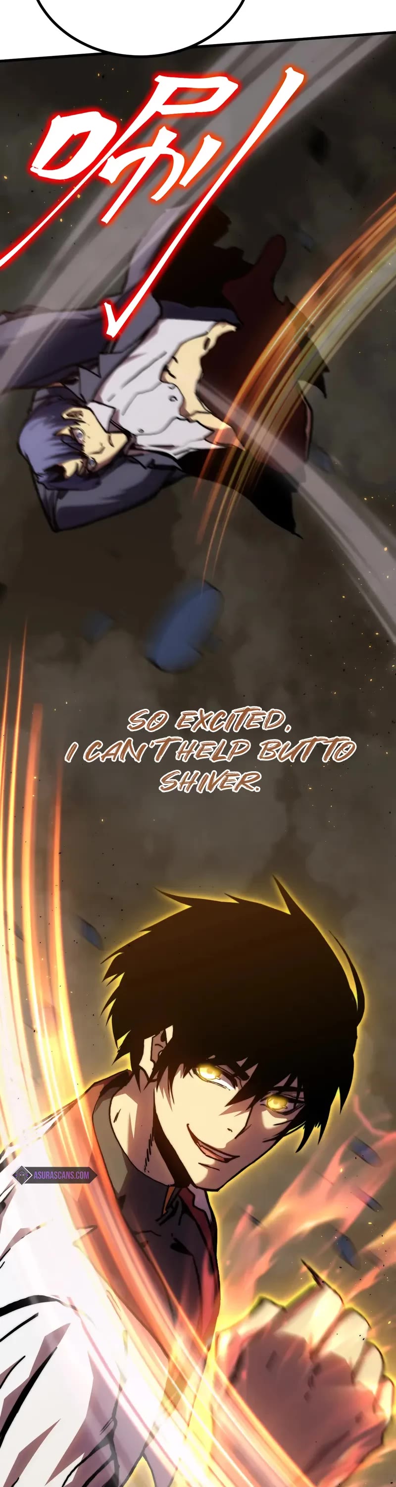 Apex Future Martial Arts chapter 179 page 13