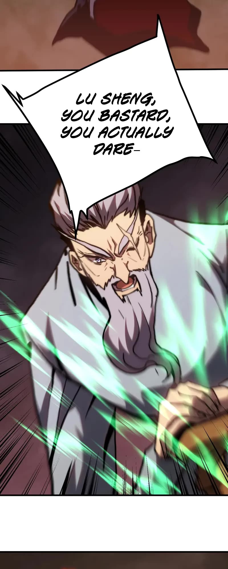 Apex Future Martial Arts chapter 179 page 15