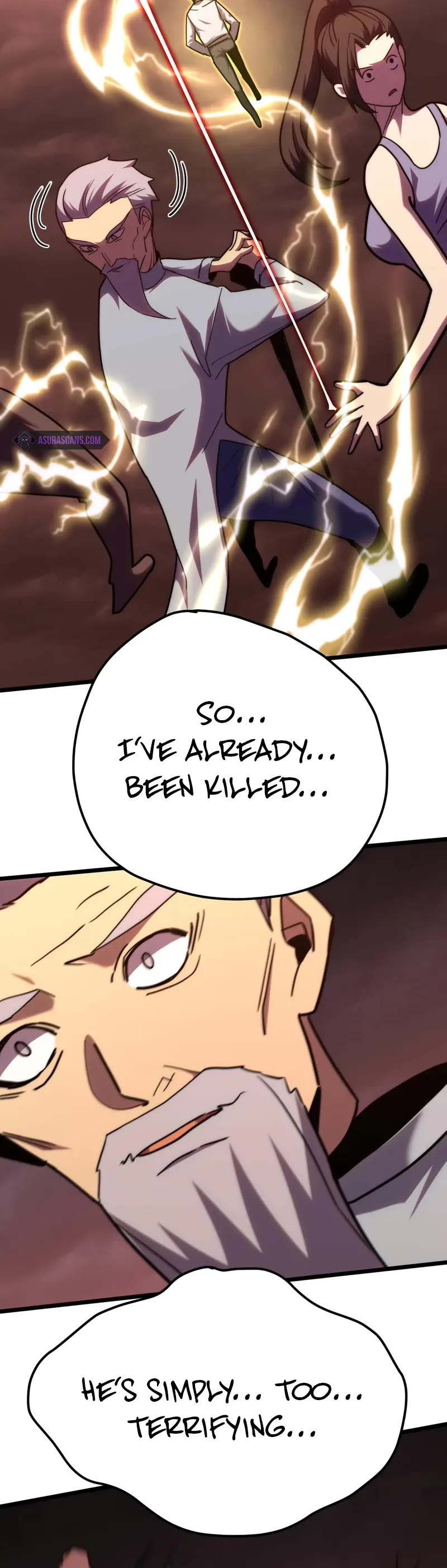 Apex Future Martial Arts chapter 179 page 18