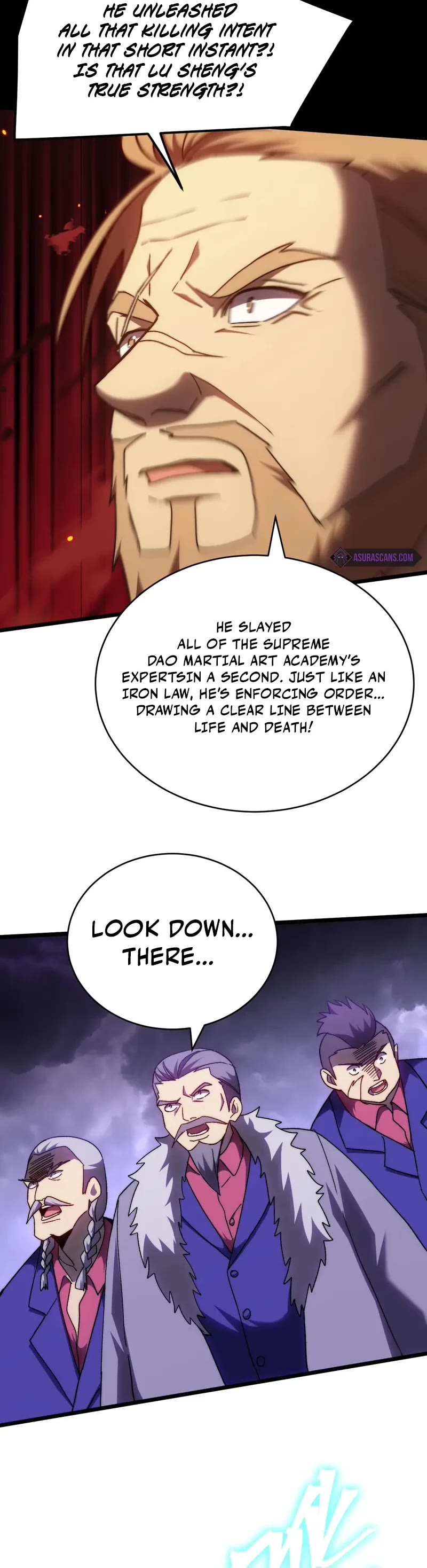 Apex Future Martial Arts chapter 179 page 21