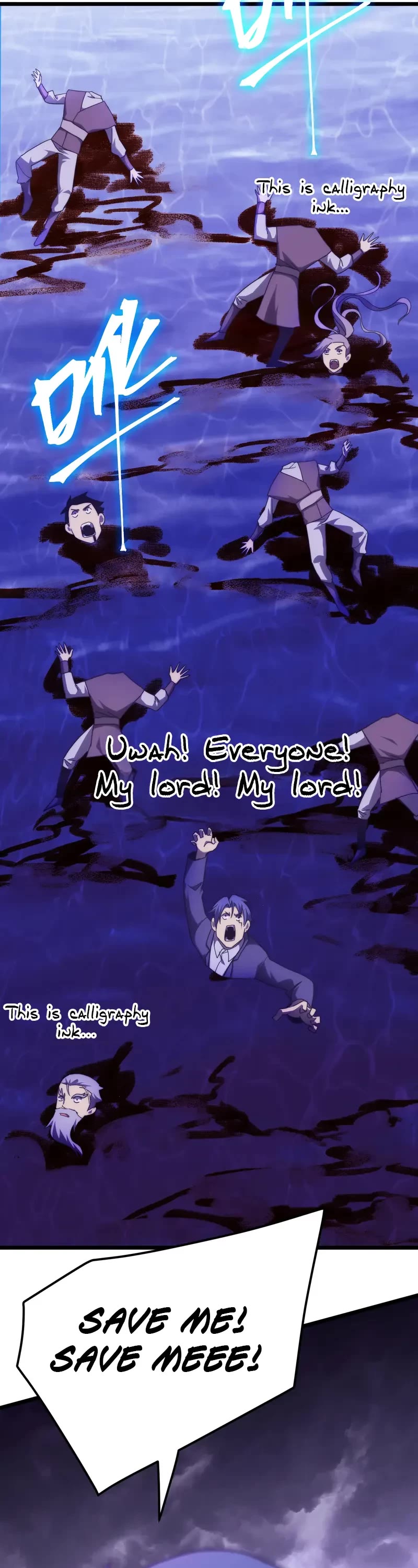 Apex Future Martial Arts chapter 179 page 22