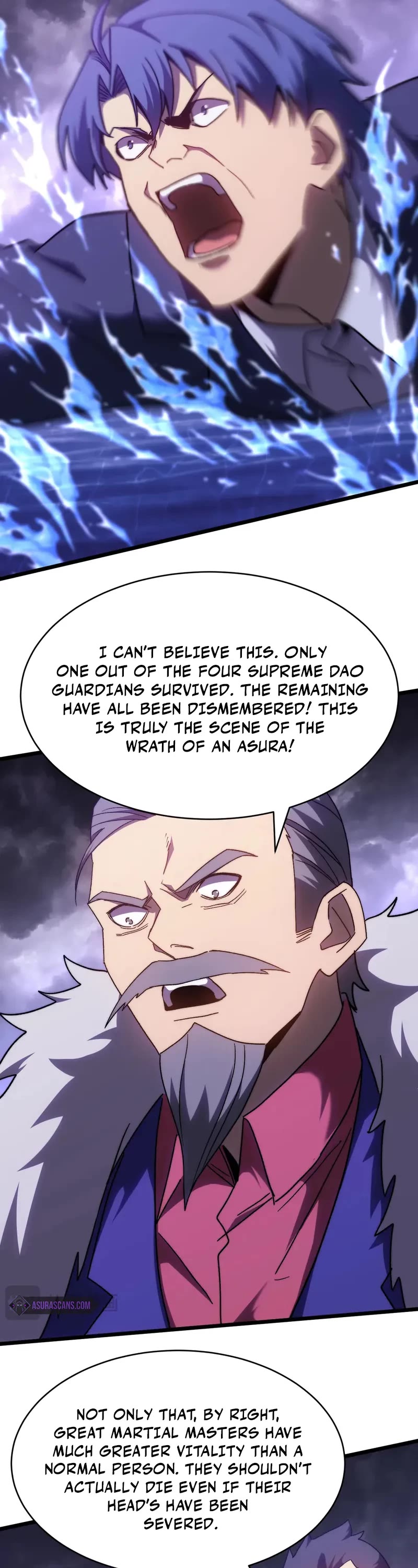 Apex Future Martial Arts chapter 179 page 23