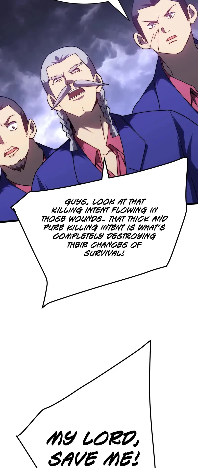 Apex Future Martial Arts chapter 179 page 24