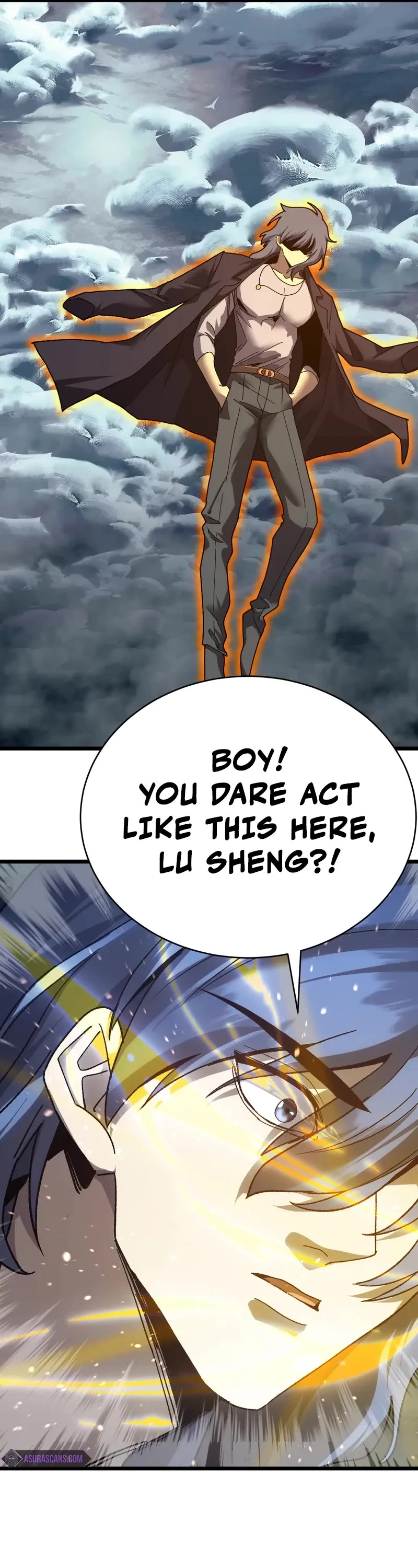 Apex Future Martial Arts chapter 179 page 26