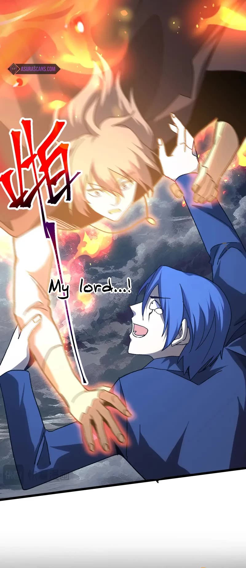 Apex Future Martial Arts chapter 179 page 28