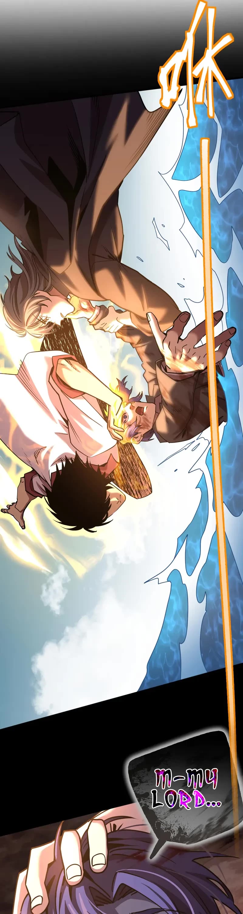 Apex Future Martial Arts chapter 179 page 29