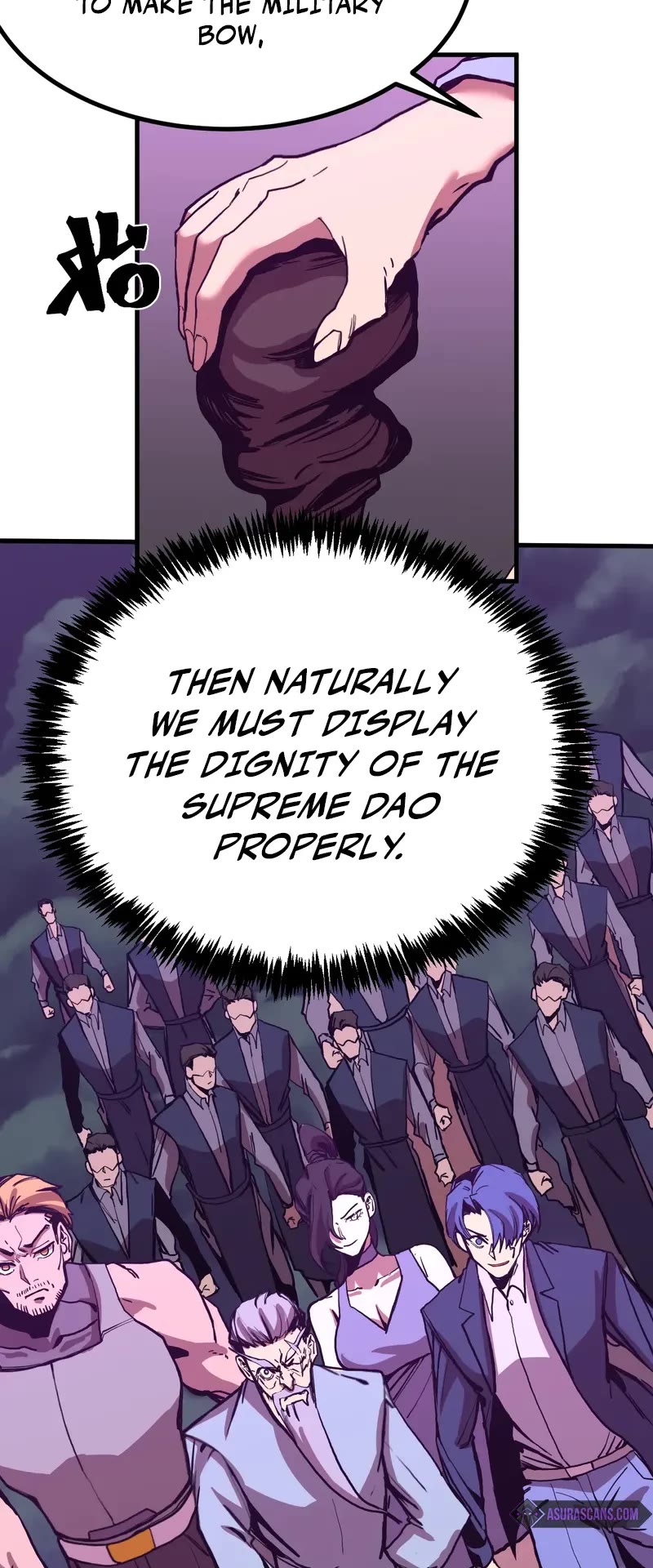 Apex Future Martial Arts chapter 179 page 3