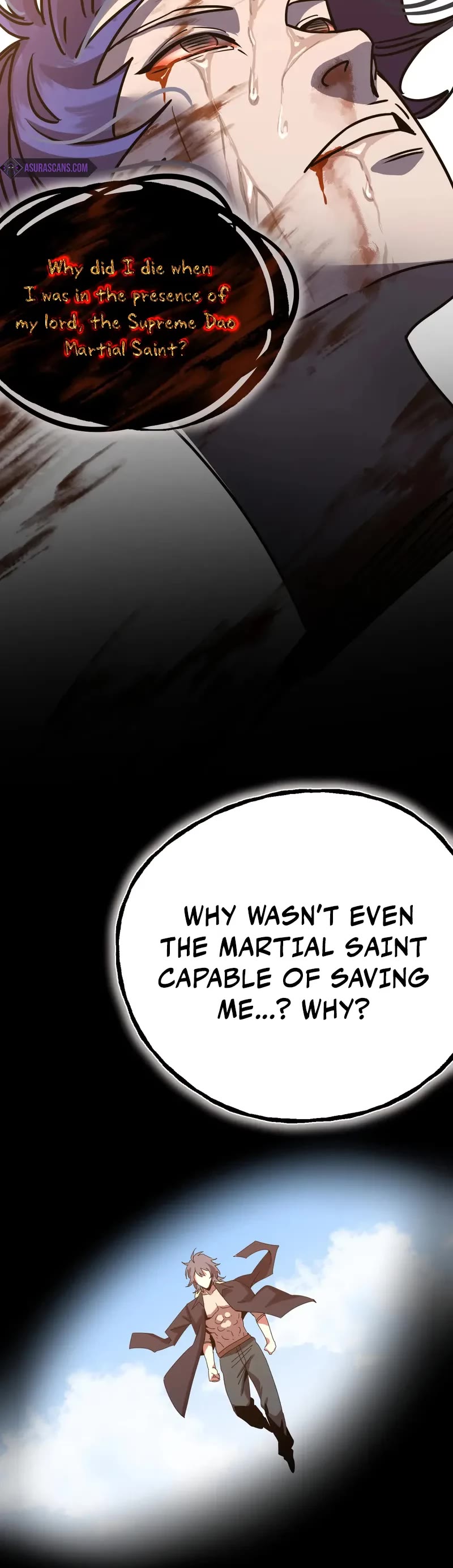 Apex Future Martial Arts chapter 179 page 35